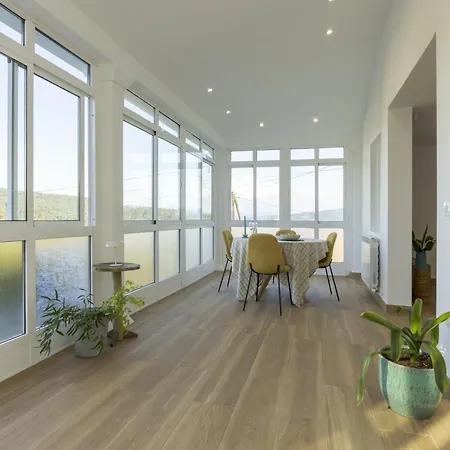 Bleu Maison - Muxica Do Campo 2 Lägenhet *