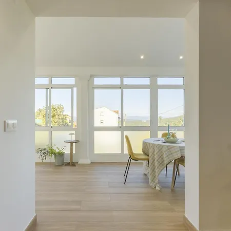 Lägenhet Bleu Maison - Muxica Do Campo 2 *