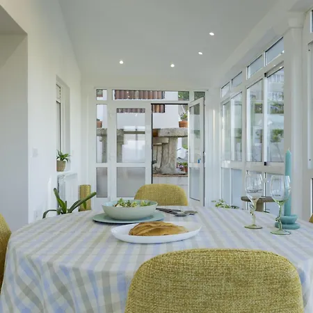 Bleu Maison - Muxica Do Campo 2 Lägenhet