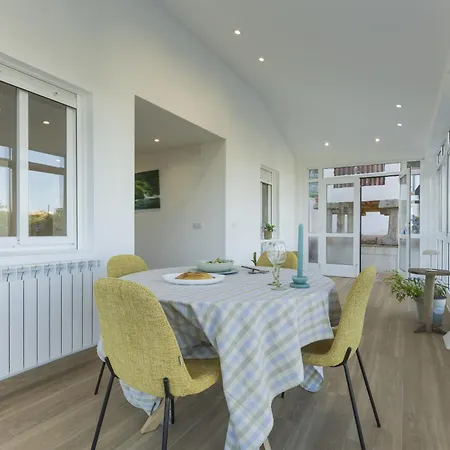 Lägenhet Bleu Maison - Muxica Do Campo 2 Arís