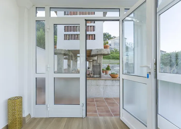 公寓 Bleu Maison - Muxica Do Campo 2 *