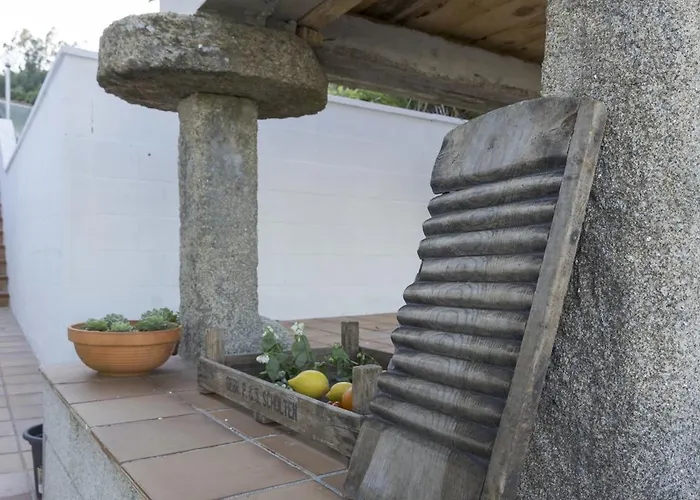 公寓 Bleu Maison - Muxica Do Campo 2 Arís