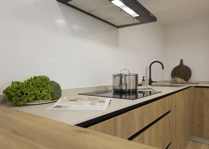 公寓 Bleu Maison - Muxica Do Campo 2 *