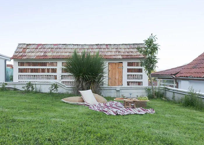 Bleu Maison - Muxica Do Campo 2 公寓