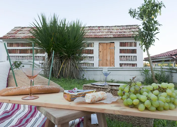 公寓 Bleu Maison - Muxica Do Campo 2