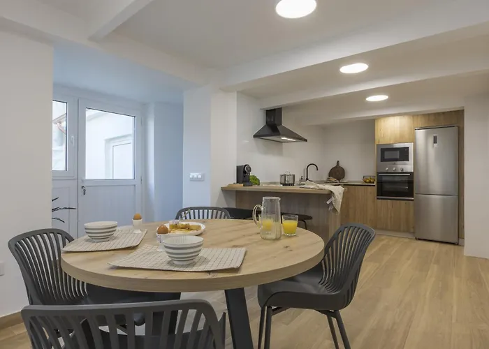 公寓 Bleu Maison - Muxica Do Campo 2 Arís