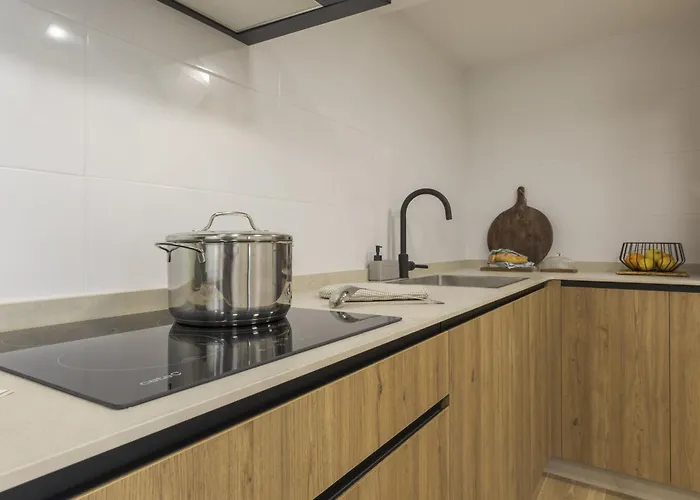 Bleu Maison - Muxica Do Campo 2 公寓 *