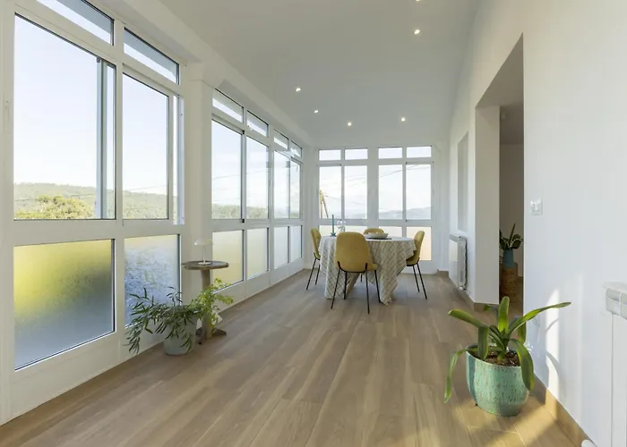 Bleu Maison - Muxica Do Campo 2 公寓 *