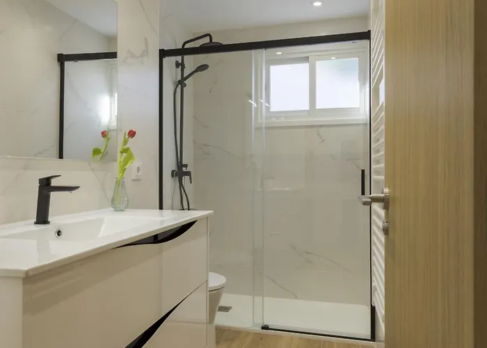 公寓 Bleu Maison - Muxica Do Campo 2 Arís