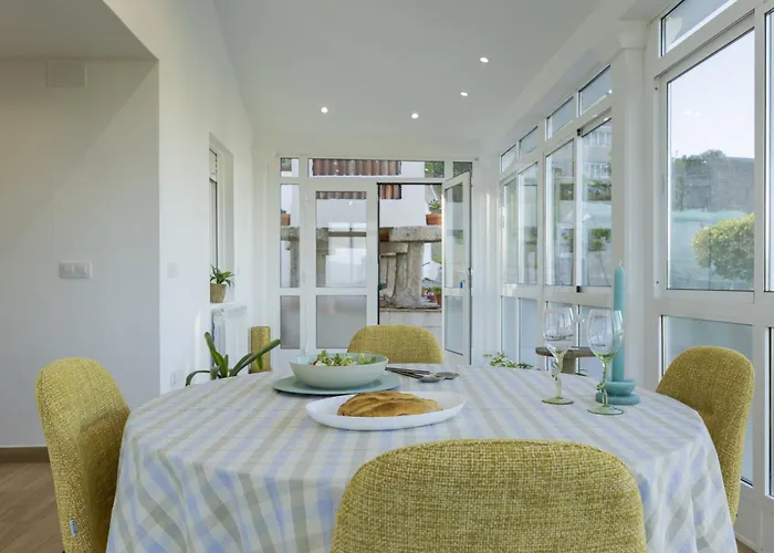 Bleu Maison - Muxica Do Campo 2 公寓